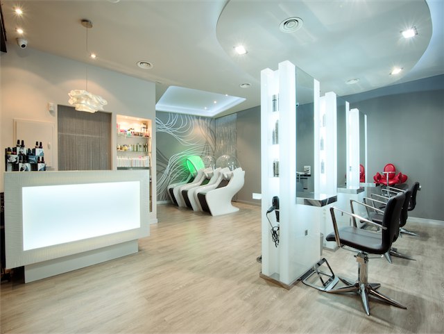 arredamento parrucchieri creatival