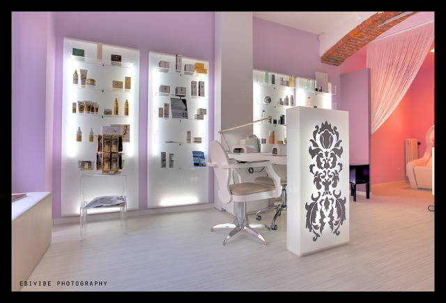 arredamenti hugo centro benessere