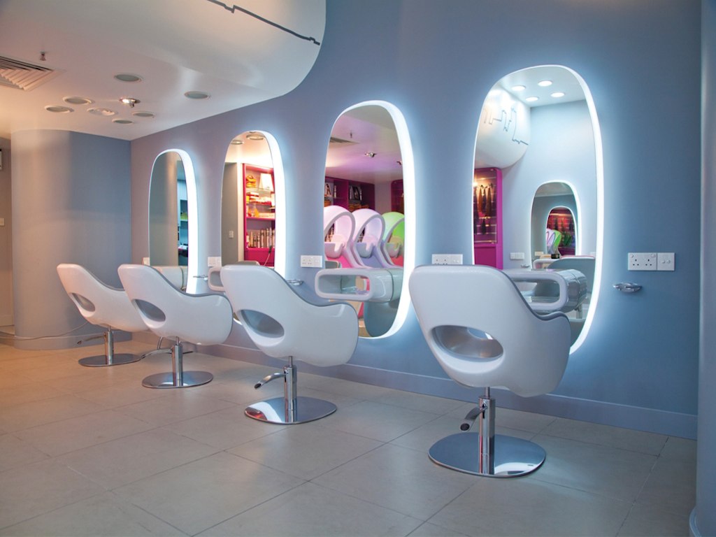 arredamento parrucchieri select limassol cipro