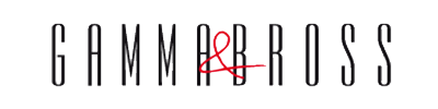 logo gamma & bross